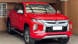 2021 Mitsubishi Strada GLS 4x2 Automatic