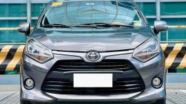 2018 Toyota Wigo 1.0 G Gas Automatic Top of the line 93K ALL IN‼️