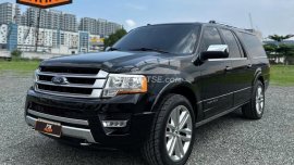 2017 Ford Expedition Platinum EL 4x4 