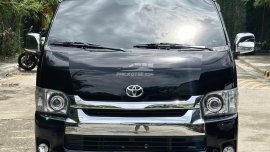 HOT!!! 2017 Toyota Hiace Super Grandia LXV for sale at affordable price