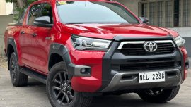 2021 TOYOTA HILUX CONQUEST V 4x4 AUTOMATIC
