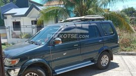 Isuzu Sportivo 2010 Model AT 