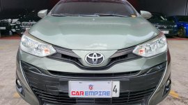 Toyota Vios 2018 1.3 E New Look Automatic