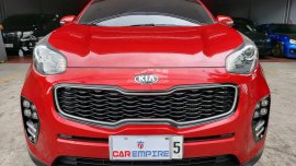 Kia Sportage 2018 2.0 GT Diesel Automatic
