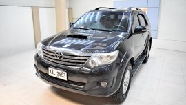 2014  Toyota  Fortuner G 4x2 2.5L  Extreme Black Automatic   Diesel  748t Negotiable Batangas Area