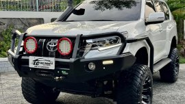 HOT!!! 2019 Toyota Land Cruiser Prado 150VX for sale at affordable price
