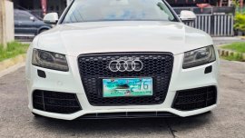 Audi A5 Coupe Quattro 2010 AT 3.2L Supercharged