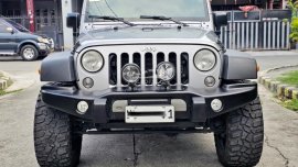 Jeep Wrangler Unlimited Sport Rubicon 2017 4x4