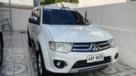 2014 Mitsubishi Montero Sport GLS V 