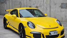 HOT!!! 2021 Porsche 911 GT3 Clubsport for sale at affordable price