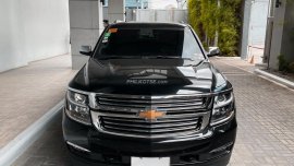 Black 2016 Chevrolet Suburban SUV / Crossover for sale