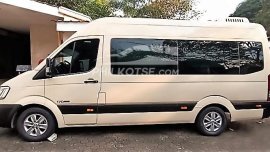 For Sale Hyundai H350 Artista Minibus Newly Customized November 2023 (passion project)