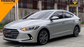 2018 Hyundai Elantra AT
