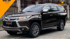 2018 Mitsubishi Montero Sport GLS MT