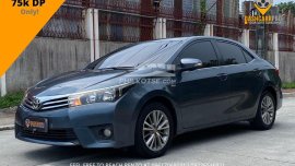 2017 Toyota Altis Automatic