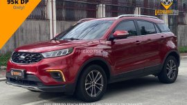 2021 Ford Territory Automatic