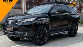 2017 Mitsubishi Montero Automatic