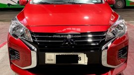 2023 Mitsubishi Mirage G4 Glx 1.2cvt