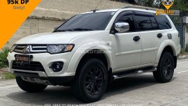 2014 Mitsubishi Montero Sport GLS Automatic