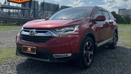 2018 Honda CRV S