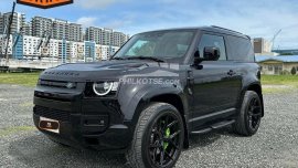 2022 Land Rover Defender 90 