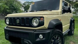 Suzuki Jimny Glx Two Tone 