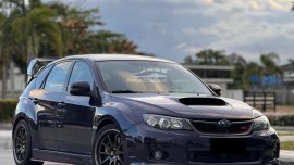 2011 Subaru GRB A Line STI