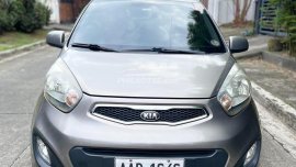 2015 Kia Picanto 1.2 EX Automatic Top of the line