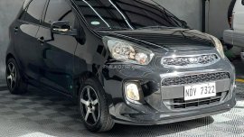 Kia Picanto 2015 top of the line 1.2 EX automatic