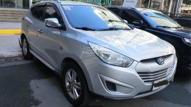 Hyundai Tucson Theta II MT low mileage