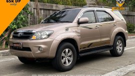 2008 Toyota Fortuner G 4x2 AT