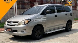 2008 Toyota Innova E Diesel Automatic 