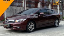 2012 Honda Civic 1.8 Automatic
