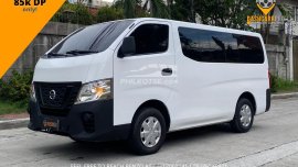 2018 Nissan Urvan NV350 MT