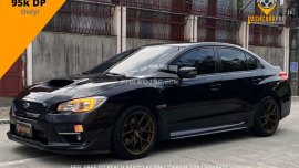 2014 Subaru WRX MT