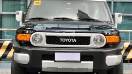 2015 Toyota FJ Cruiser 45k mileage only w/ CASA Records‼️