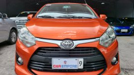 Toyota Wigo 2019 1.0 G 20K KM Automatic