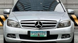 2010 Mercedes Benz C200