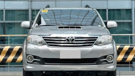 2015 Toyota Fortuner 2.5 V