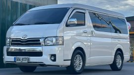 HOT!!! 2014 Toyota Hiace Super Grandia for sale at affordable price