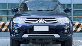 2014 Mitsubishi Montero 2.5L GLX Manual Diesel