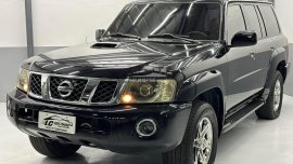 2010 Model Nissan Super Safari Patrol 4x4