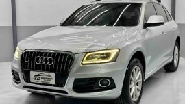 2014 Audi Q5 2.0 TDi Diesel Quattro Automatic 
