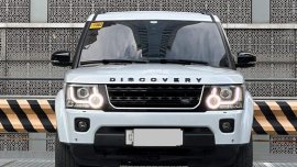 2015 Land Rover Discovery 4 HSE