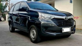 Selling Grayblack 2021 Toyota Avanza  1.3 J MT second hand