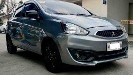 Pre-owned 2022 Mitsubishi Mirage  GLX 1.2 CVT for sale