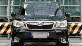 2016 Subaru Forester XT