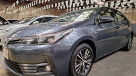 2017 Toyota Altis G Automatic 