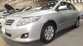 2010 Toyota Altis G Manual 