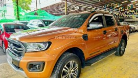 2020 FORD RANGER WILDTRACK 